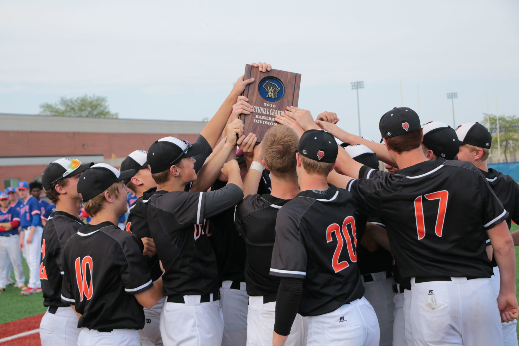Burlington vs. Tremper